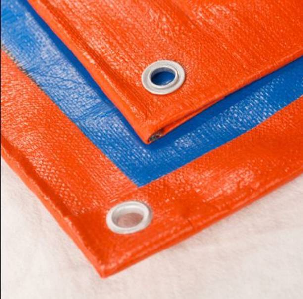 TENTHOUSE NEW TARPAULINE SHEET Tent - For FOR WATERPROOF, CONSTRUCTION USE, 9 FEET X 12 FEET 200GSM TADPARI