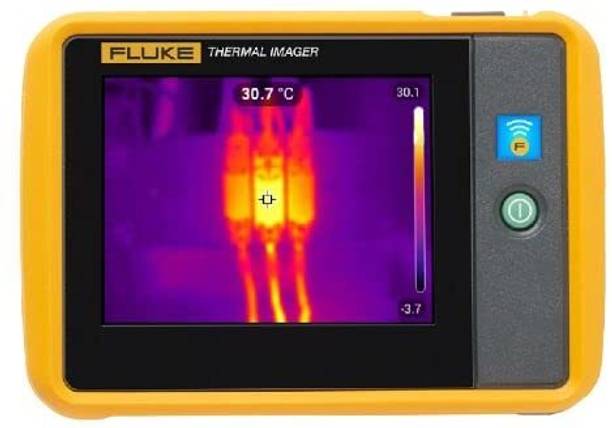 FLUKE Pti120 Pocket Thermal Camera - 120 X 90 Pixel Thermal Imager