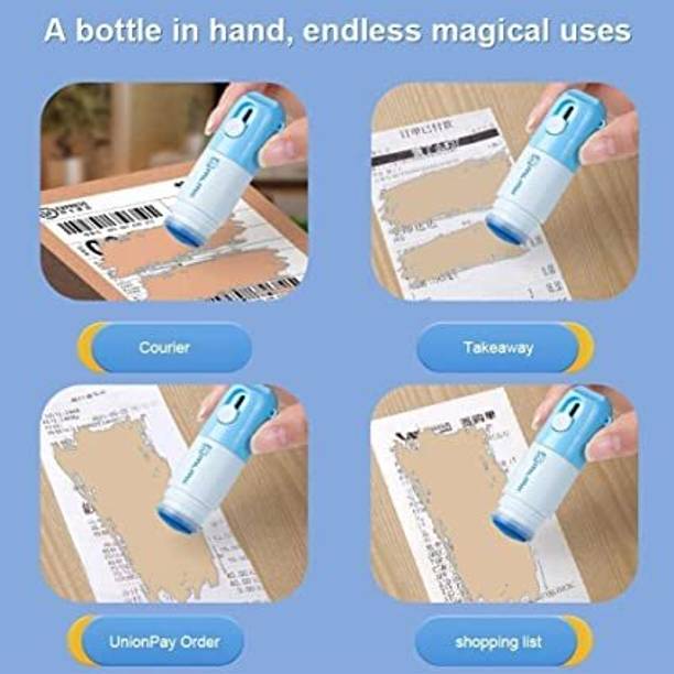 devganiya vison Thermal Paper Correcion Fluid with Knife Thermal Imager