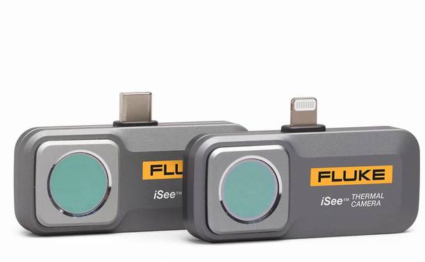 FLUKE TC01A Thermal Imaging Camera Android 256x192 IR Resolution 25Hz Refresh Rate Thermal Imager