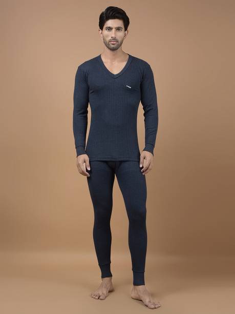 Dollar Wintercare Esteem Men's Set Men Top - Pyjama Set...
