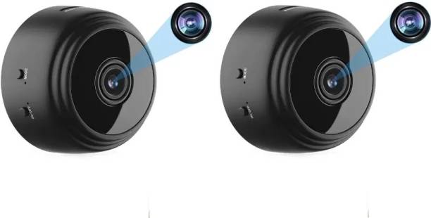 VRUM Full HD 1080P Mini WiFi Magnetic Camera Infrared Night Vision combo 3D Camera