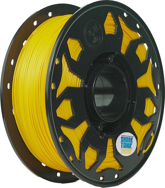 WOL3D WOL3D 1kg 2023 New PLA PRO+ with Improved Formula (Bumblebee Yellow) Extruder