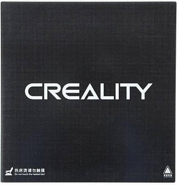 Creality CR-10 S5 Carborundum Glass Plate/Bed
