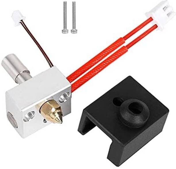Creality Ender Heating Block Kit Stainless Steel High Temperature Printing Under 260? Extruder