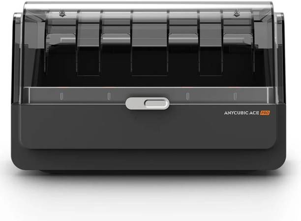 Anycubic ACE Pro for Kobra S1 3D Printer – Multi-Color Filament Printing System Extruder