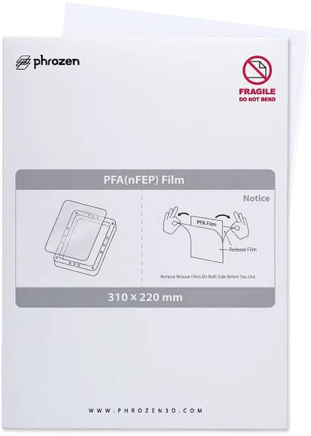 Phrozen PFA Release Film for LCD Resin 3D Printer Plate/Bed
