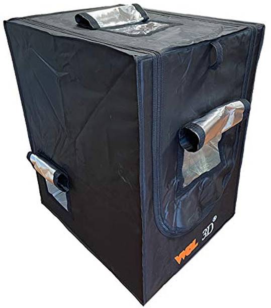 WOL3D 3D Printer Enclosure Big: Safe, Quick and Easy Installation Fitting Connector