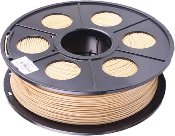 WOL3D PLA Wood filament 1.75 mm Extruder