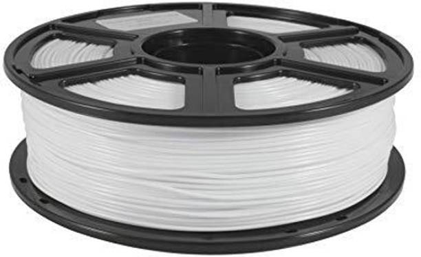WOL3D PETG White Filament Extruder