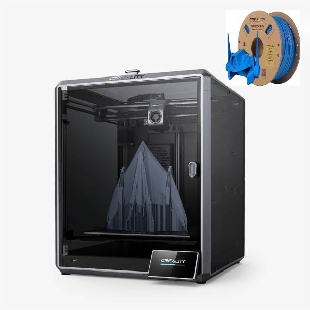 WOL3D Creality K1 Max Fast 3D Printer With Blue Hyper PLA 3D Printer 3D Printer
