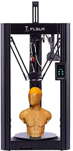 3IdeaTechnology FLSUN Super Racer SR 200mm/s High Speed Printing Delta 3D Printer 3D Printer