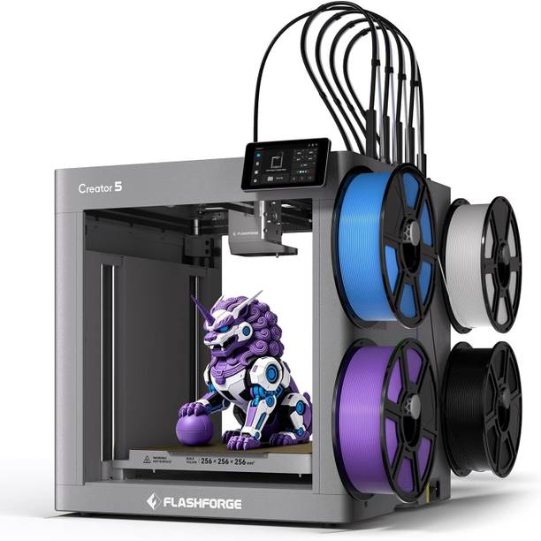 FlashForge Creator 5 3D Printer