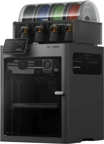 BambuLab X2D Combo 3D Printer 3D Printer