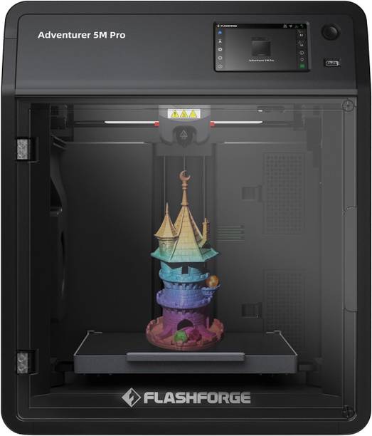 FlashForge Adventurer 5M Pro 3D Printer with 1Click Auto Printing System 3D Printer