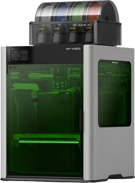 BambuLab H2D Combo 2 40 W 3D Printer