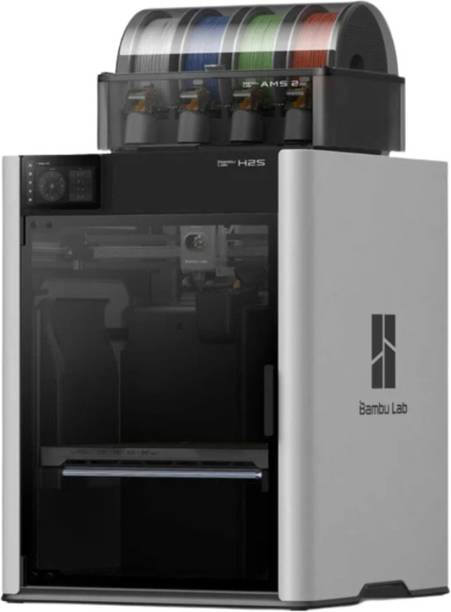 BambuLab H2D AMS 3D Printer