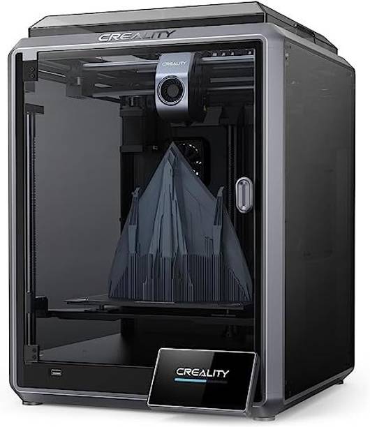 Creality K1 Speedy 3D Printer 600 mm High-Speed Smooth Detail, Auto Leveling, 3D Printer