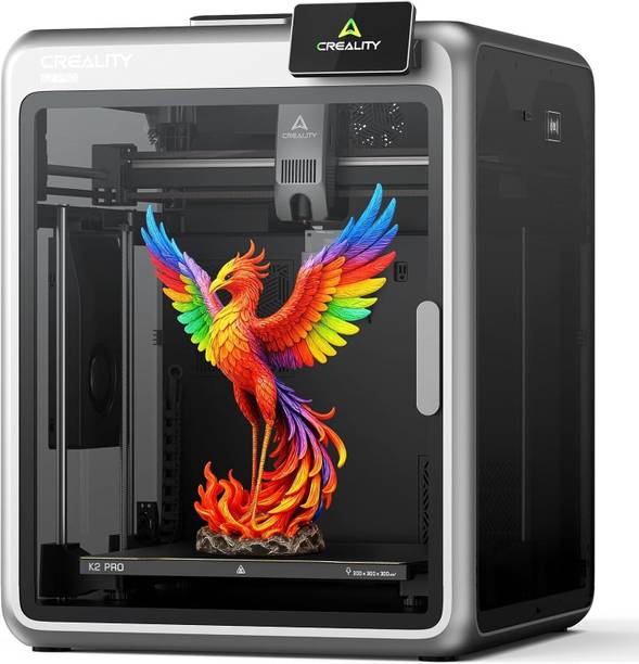 Creality K2 Pro 3D Printer, Support Multicolor Printing Needs CFS, 600mm/s 3D Printer