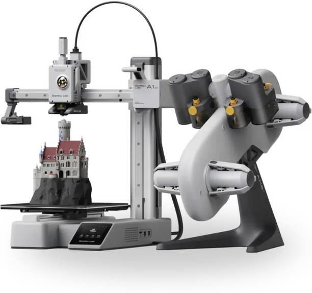 BambuLab A1 Mini Combo FDM, 3D Printer