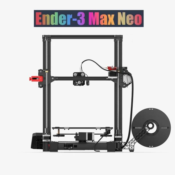 WOL3D Creality Ender 3 Max Neo 3D Printer, CR Touch Auto Leveling Bed Dual 3D Printer