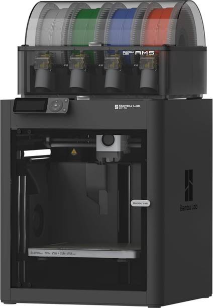 BambuLab P1S Combo 3D Printer
