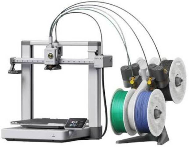 BambuLab A1 Combo FDM 3D Printer