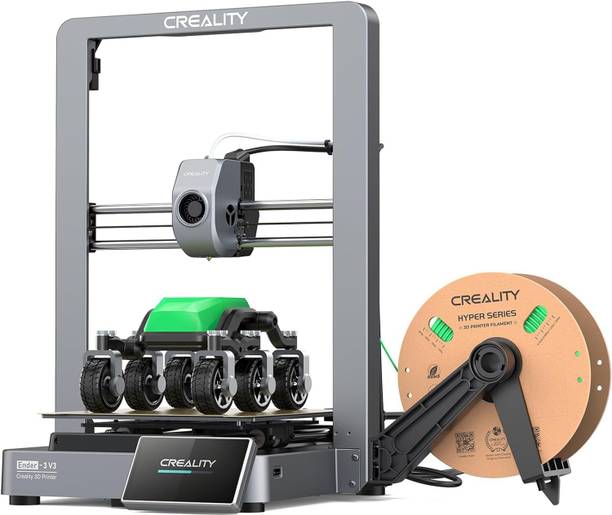 Creality K1C 3D Printer Up to 600mm/s Fast Speed, 3D Printer 3D Printer