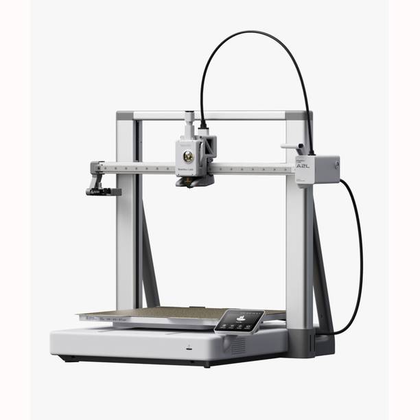 WOL 3D Bambu Lab A2L 3D Printer 330x320x325mm Large Build Volume, Full Auto Calibration 3D Printer