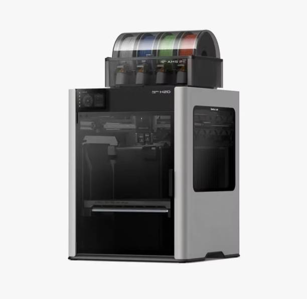 BambuLab H2S AMS Combo 3D Printer