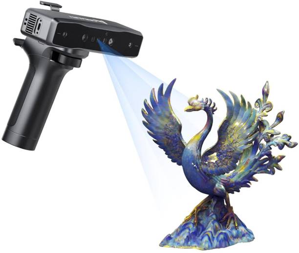 Creality Wireless CR-Scan Otter Lite 3D Scanner for 3D Printing AI-Powered 3D Printer