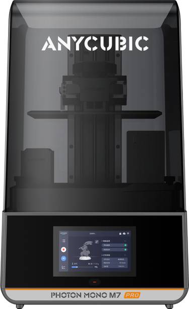 Anycubic Photon Mono M7 Pro LCD: Affordable Ultra-High-Speed 14K LCD Resin 3D Printer