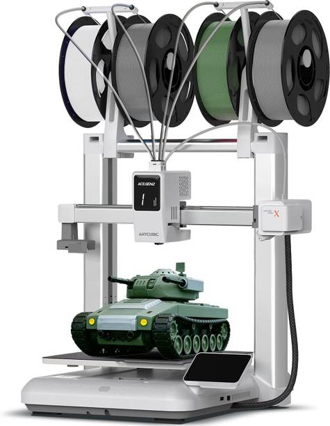 Anycubic Kobra X Multicolor 3D Printer 3D Printer