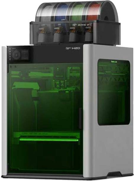 BambuLab H2D Combo 2 40 W 3D Printer