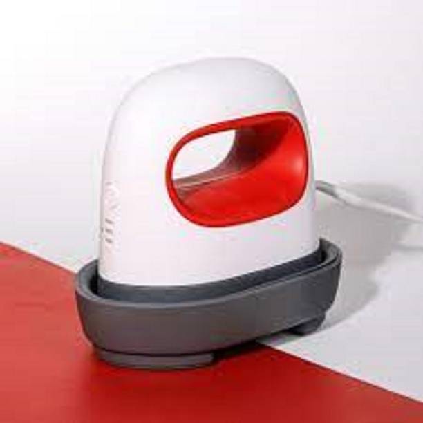 Motivatebox Mini Handheld Steam Iron Press for Clothes – Portable Travel Garment Steamer 3D Printer