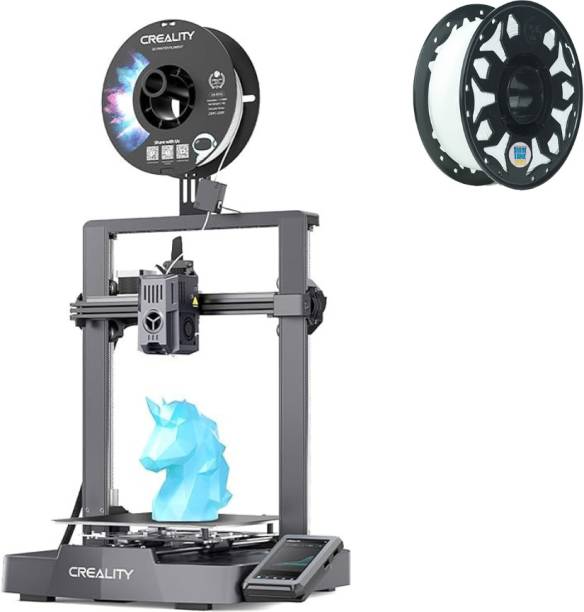 WOL3D WOL 3D Creality Ender 3 V3 KE 3D Printer with Filament 500mm/s MAX Printing 3D Printer