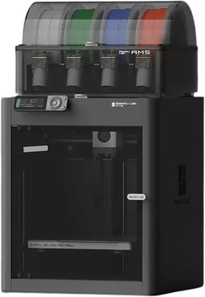 BambuLab P1 S 3D Printer