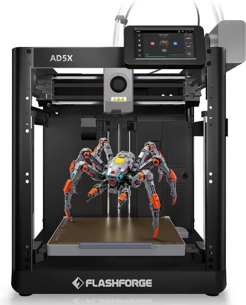 FlashForge AD5X Multicolour 3D Printer