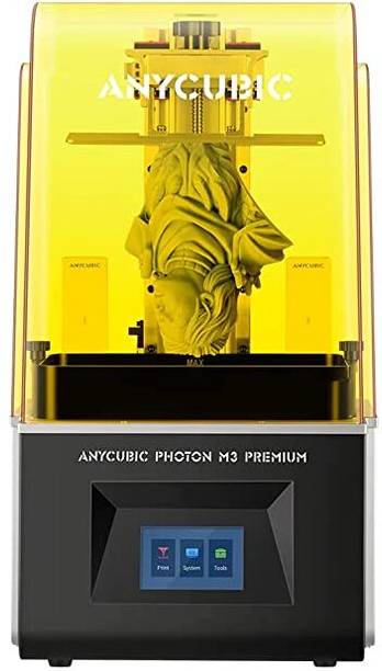 3IdeaTechnology Anycubic Photon M3 Premium Upgraded 8K Resin 3D Printer 3D Printer