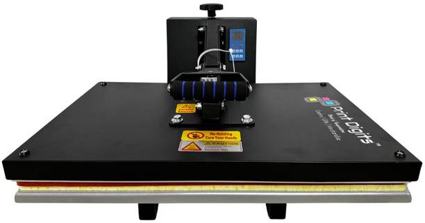 Print Digits 16x24 Heat Press Machine Auto Open for Fabric & T-Shirt Printing 3D Printer