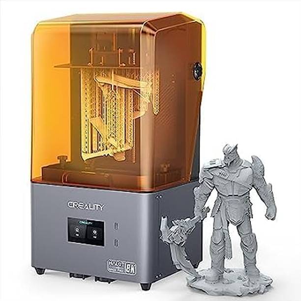 WOL3D Creality Halot Mage Pro Resin 3D Printer 3D Print...