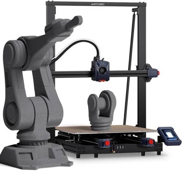 Anycubic Kobra 2 Max 3D Printer, 500mm/s High-Speed Printing 88L Large Printing Volume 3D Printer