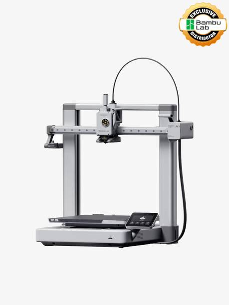 WOL3D Bambu Lab A1 3D Printer 500mm/s High Speed, 256x256x256mm, Full Auto Calibration 3D Printer
