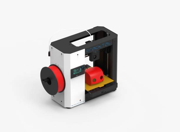 FracktalWorks Snowflake 3D Printer 3D Printer