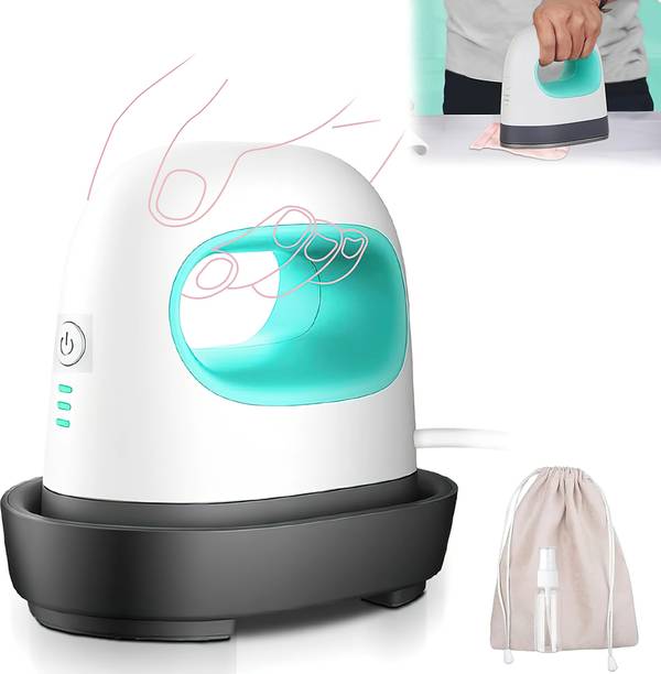 TAUDI Mini Heat Press Machine Portable Hot Press for Pillows, Shoes, T Shirts, Hats 3D Printer