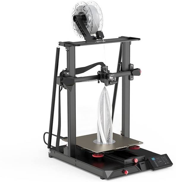 WOL3D CR-10 Smart Pro 3D Printer with a Full-Metal Dual-Gear Direct extruder 3D Printer