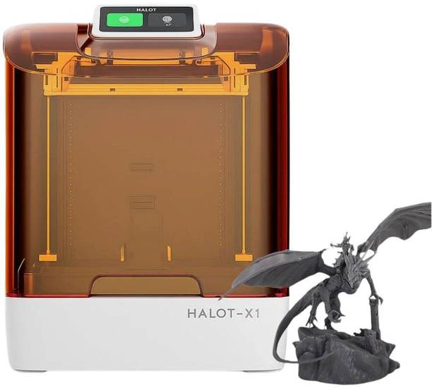 Creality 3IDEA CR Halot X1 16K Resin 3D Printer – 10.1" Monochrome LCD 3D Printer