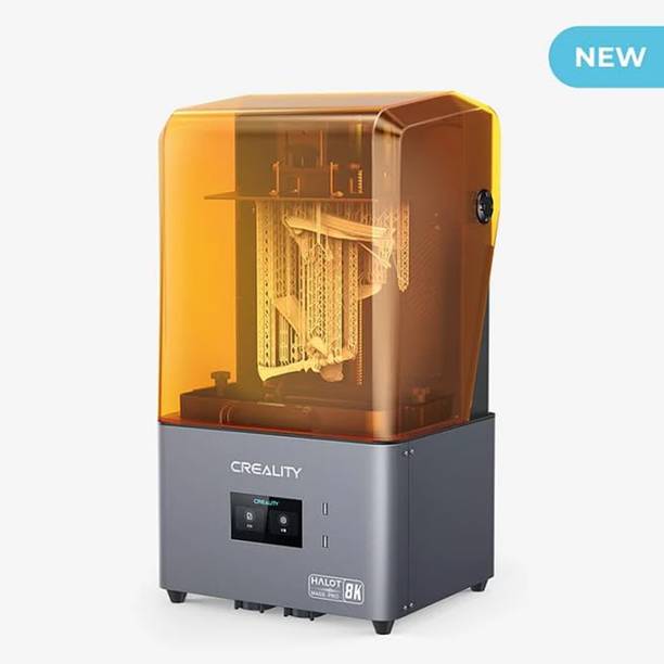 WOL3D Creality Halot Mage Pro Resin 3D Printer 3D Printer