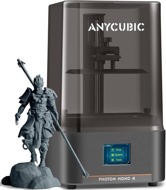 Anycubic Photon Mono 4 Resin 3D Printer