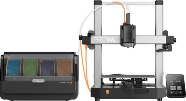 Anycubic Kobra 3 Combo High-Speed, Multi-Color 3D Printer